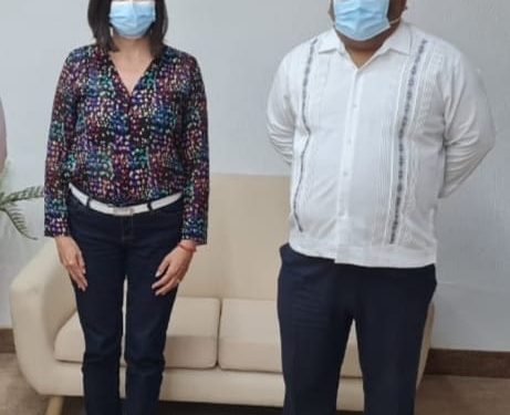 JOSÉ GABRIEL POLANCO BUENO, ASUME TITULARIDAD DEL ORGANO DE CONTROL DEL IEQROO