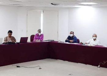 SE REÚNE CONSEJO TÉCNICO ASESOR DEL SARGAZO DE QUINTANA ROO