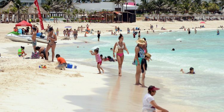 SE DESLINDA QROO DE CONTAGIOS DE TURISTAS ARGENTINOS
