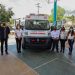 ENTREGAN AMBULANCIA A LA COMUNIDAD DE X-PICHIL EN FELIPE CARRILLO PUERTO