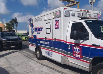 AVIONAZO EN LA LAGUNA NICHUPTÉ DEJA UN MUERTO Y UN LESIONADO