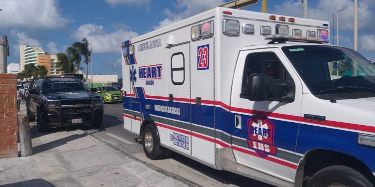 AVIONAZO EN LA LAGUNA NICHUPTÉ DEJA UN MUERTO Y UN LESIONADO