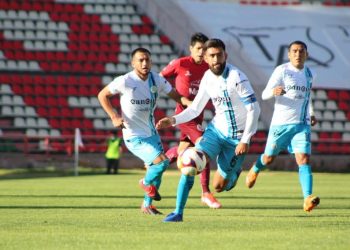 CAE ‘LA OLA FUTBOLERA’ ANTE MINEROS DE ZACATECAS.
