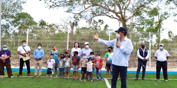 CON MAYOR INFRAESTRUCTURA URBANA, SE FORTALECE EL CRECIMIENTO ORDENADO Y SUSTENTABLE DE TULUM: CARLOS JOAQUÍN