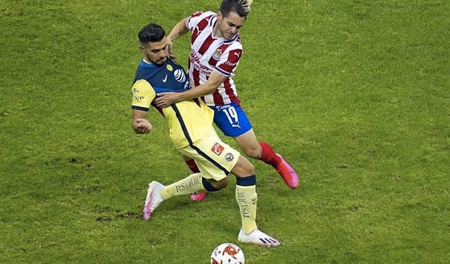 PIDEN CASI $10 MIL POR UN BOLETO DE REVENTA PARA EL CLÁSICO CHIVAS VS AMÉRICA DEL DOMINGO