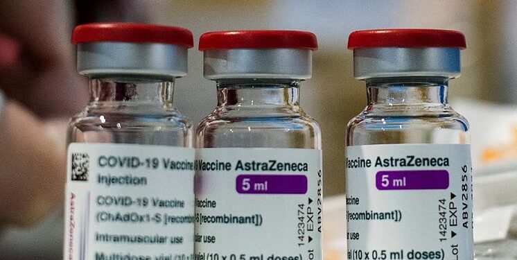 LA UE PODRÁ BLOQUEAR EXPORTACIONES DE LA VACUNA ASTRAZENECA