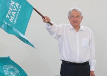 CON EL TREN MAYA LA 4T SE CONSOLIDA EN QUINTANA ROO