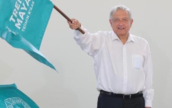 CON EL TREN MAYA LA 4T SE CONSOLIDA EN QUINTANA ROO