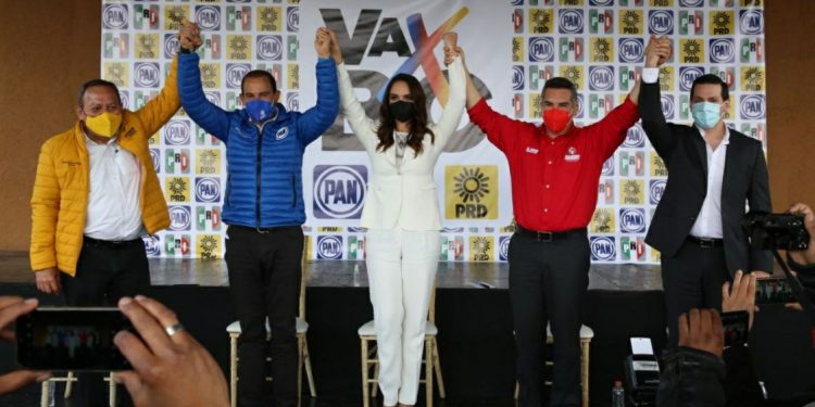 BAJA CALIFORNIA VA A SER LA PRIMERA GUBERNATURA QUE PERDERÁ MORENA EN 2021: MARKO CORTÉS