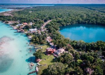 EJIDATARIOS DE BACALAR NO DONARÁN HECTÁREAS PARA TREN MAYA