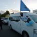 REALIZAN “MEGA CARAVANA” VEHICULAR PRO-VIDA EN CHETUMAL