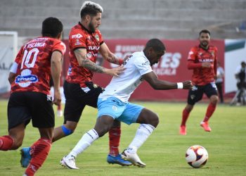 CANCÚN FC PIERDE POR LA MÍNIMA DIFERENCIA EN TLAXCALA
