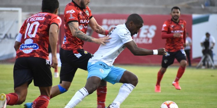 CANCÚN FC PIERDE POR LA MÍNIMA DIFERENCIA EN TLAXCALA