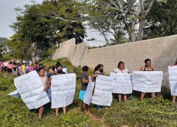 &nbsp;PIDEN SEGURIDAD PARA ESTUDIANTES DE LA COMUNIDAD DE TEPICH