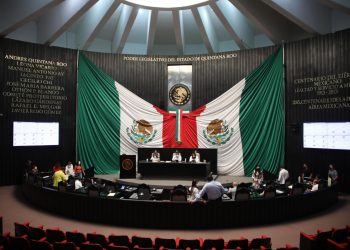 SOLICITA CONGRESO A PROFEPA, INVESTIGUE POSIBLE REMOCIÓN DE BASURA EN HOLBOX