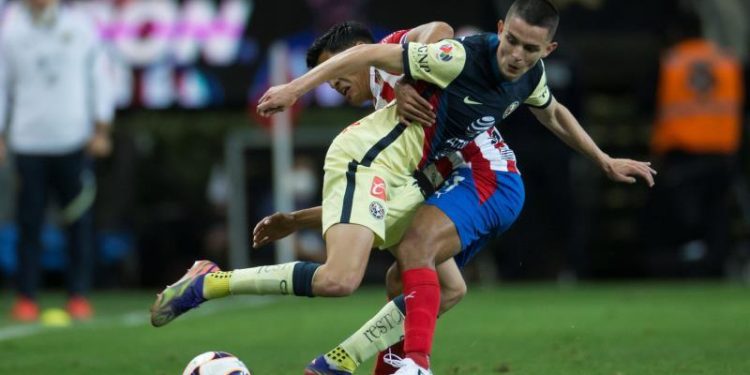 EL AMÉRICA VENCE AL GUADALAJARA Y SE LLEVA EL CLÁSICO