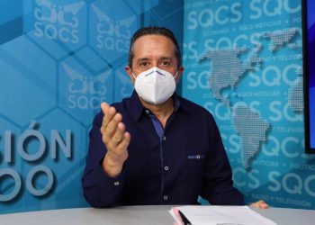 SE PREPARA UN ESQUEMA DE CUIDADO Y ATENCIÓN PARA LA APLICACIÓN DE VACUNAS EN LAS CIUDADES GRANDES: CARLOS JOAQUÍN