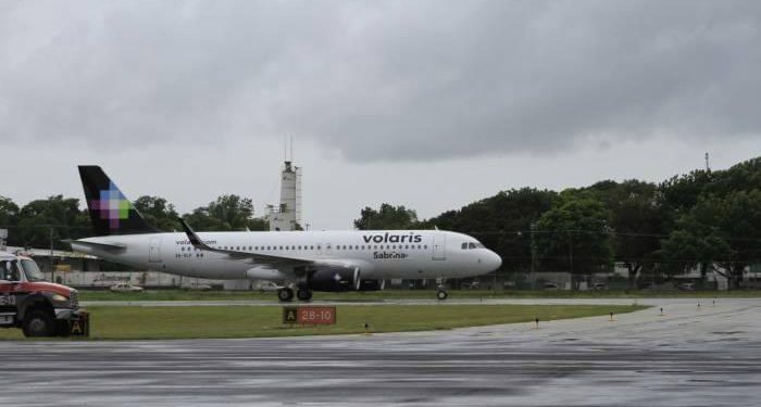 SIN FECHA PARA INAUGURACIÓN DE NUEVAS INSTALACIONES DEL AEROPUERTO DE CHETUMAL