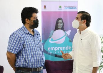 PRESENTAN EN LA CAPITAL: “EMPRENDE YO TE APUESTO”