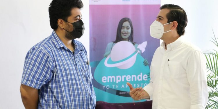 PRESENTAN EN LA CAPITAL: “EMPRENDE YO TE APUESTO”