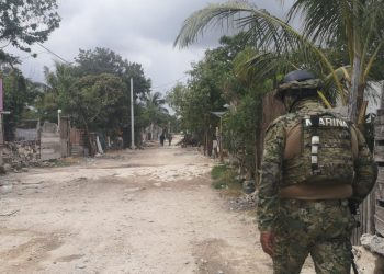 POLICÍA DE CANCÚN FORTALECE LA VIGILANCIA CON “OPERATIVO COLONIA SEGURA”