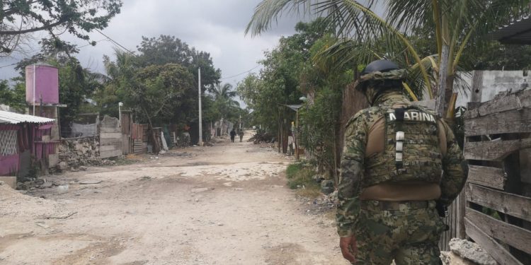 POLICÍA DE CANCÚN FORTALECE LA VIGILANCIA CON “OPERATIVO COLONIA SEGURA”