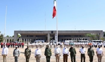 GOBIERNO DE TABASCO RATIFICA RESPETO A DERECHOS HUMANOS DE MIGRANTES: DE LA VEGA ASMITIA