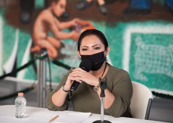 SE INTEGRA LA DIPUTADA ANA PAMPLONA AL PRD