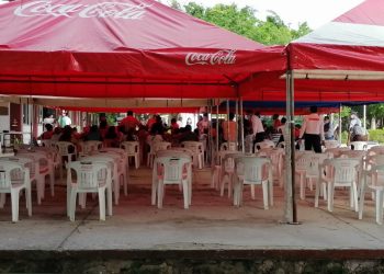 FALTA DE PLANEACIÓN PARA LA VACUNACIÓN EN CHETUMAL PONE EN RIESGO A LOS ADULTOS MAYORES