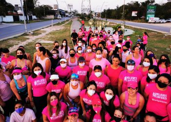 SUFREN VIOLENCIA CINCO DE CADA 10 MUJERES EN CANCÚN