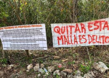 REPRESENTANTES DE TIERRA DE ANIMALES AFIRMAN SUFRIR AMENAZAS DE INVASIÓN