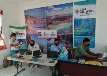 PARTICIPA ISLA MUJERES EN EL TIANGUIS TURÍSTICO DIGITAL 2021