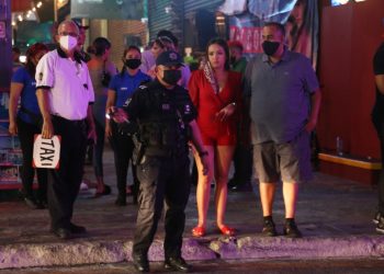FORTALECEN MECANISMOS DE CONTROL SANITARIOS EN CANCÚN, PLAYA DEL CARMEN Y TULUM