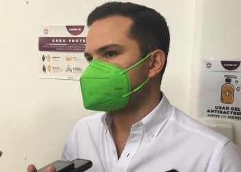 SOLICITA LICENCIA PABLO BUSTAMANTE PARA INTEGRARSE A LA PLANILLA DE MARA LEZAMA