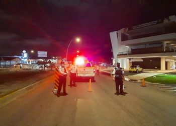 CIERRAN AVENIDA HUAYACÁN POR TRABAJOS DE DRENAJE