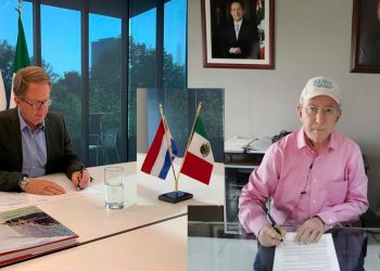 SE HERMANAN QUINTANA ROO Y HOLANDA A FAVOR DEL MEDIO AMBIENTE
