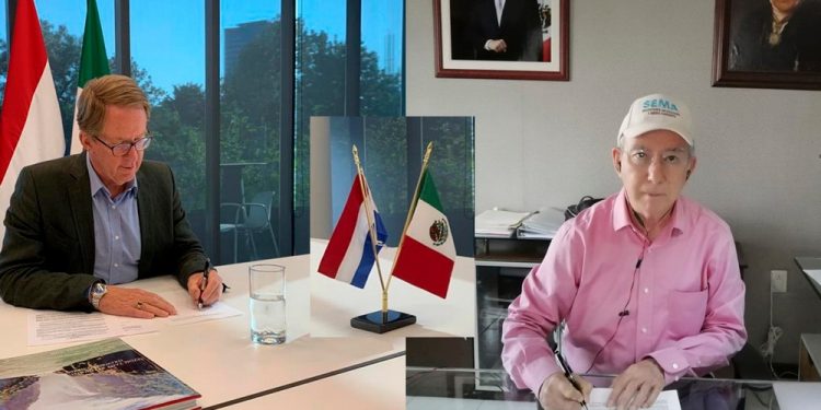 SE HERMANAN QUINTANA ROO Y HOLANDA A FAVOR DEL MEDIO AMBIENTE