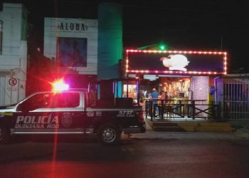 ASALTAN EL RESTAURANTE “A LA BURGUER” EN CANCÚN