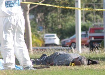 MUERE HOMBRE AL CAER DE LA TORRE ANTIGUA EN CANCÚN