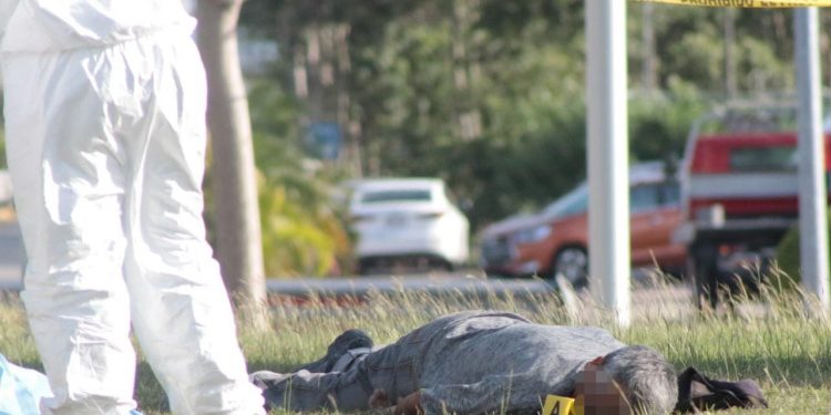 MUERE HOMBRE AL CAER DE LA TORRE ANTIGUA EN CANCÚN