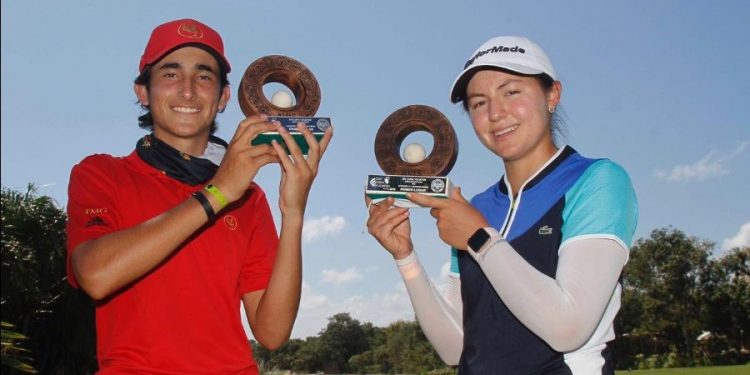 ISABELLA FIERRO Y UN ‘HOLE IN ONE’ MOTIVAN EN LA XIV COPA YUCATÁN