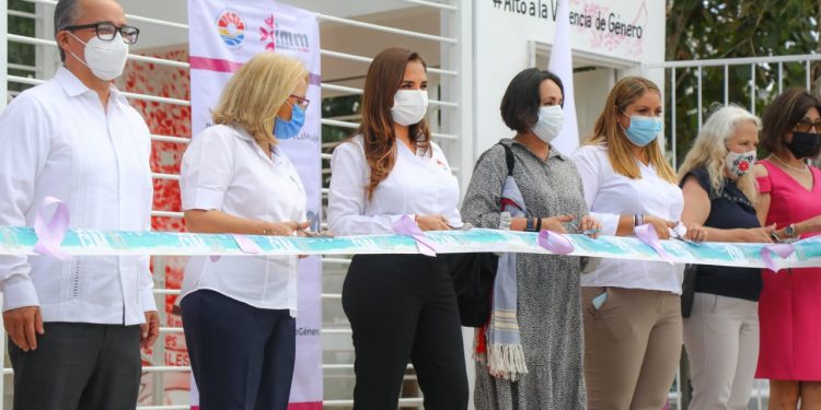 PONE EN MARCHA GOBIERNO DE BENITO JUÁREZ MÓDULOS DE ATENCIÓN INTEGRAL A LA MUJER