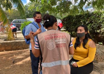 DENUNCIAN CORRUPCIÓN Y DESVÍOS EN EL PROGRAMA JÓVENES CONSTRUYENDO EL FUTURO EN CHUNHUHUB