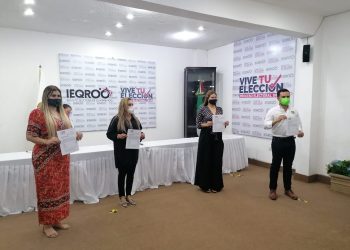LUEGO DE HORAS DE DESACUERDO FINALMENTE “JUNTOS HAREMOS HISTORIA EN QUINTANA ROO” REGISTRA A SUS CANDIDATOS
