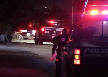 BALEAN A UNA PAREJA EN LA REGIÓN 211