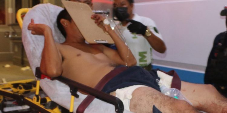 ATAQUE ARMADO DEJA DOS LESIONADOS EN CANCÚN