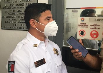 NOMBRAN A JAIME LIRA ZETINA COMO DIRECTOR DE TRÁNSITO EN BENITO JUÁREZ