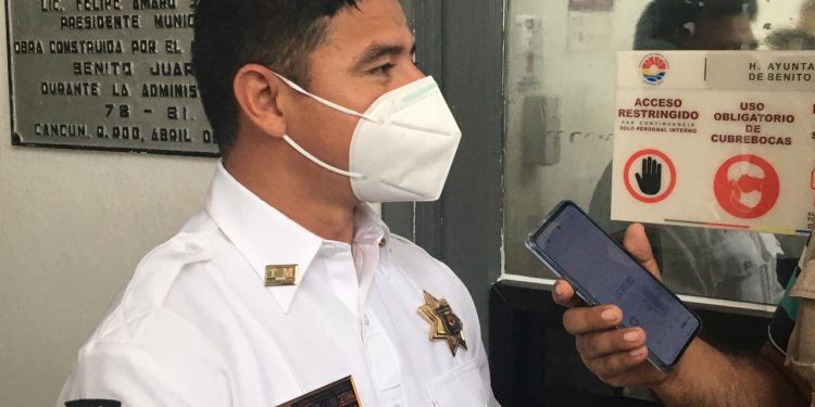 NOMBRAN A JAIME LIRA ZETINA COMO DIRECTOR DE TRÁNSITO EN BENITO JUÁREZ