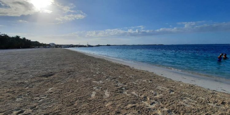 SE DECLARA LISTA LA ZOFEMAT EN ISLA MUJERES ANTE INICIO DE LA TEMPORADA DE SARGAZO