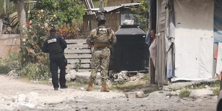 FORTALECEN LA VIGILANCIA EN CANCÚN